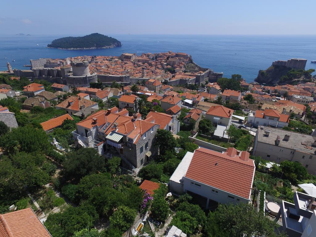 Apartments Beslema Dubrovnik Bagian luar foto