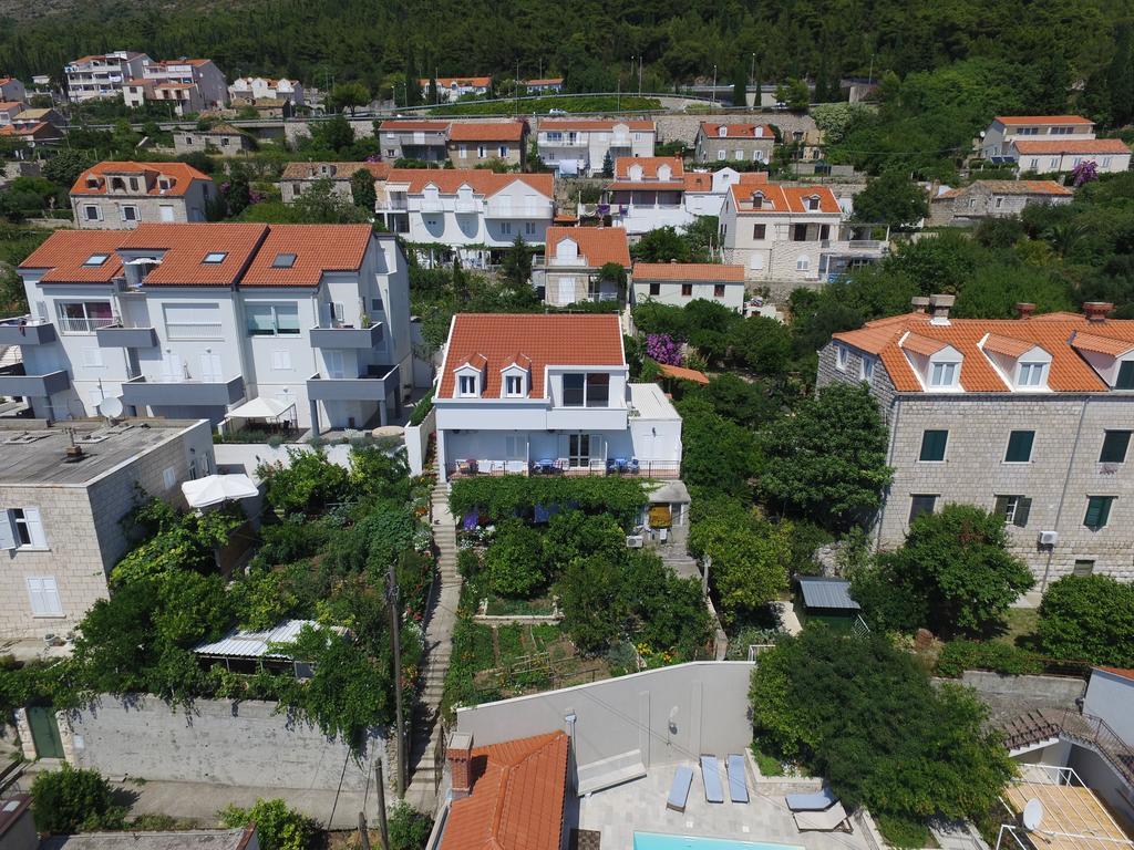 Apartments Beslema Dubrovnik Bagian luar foto