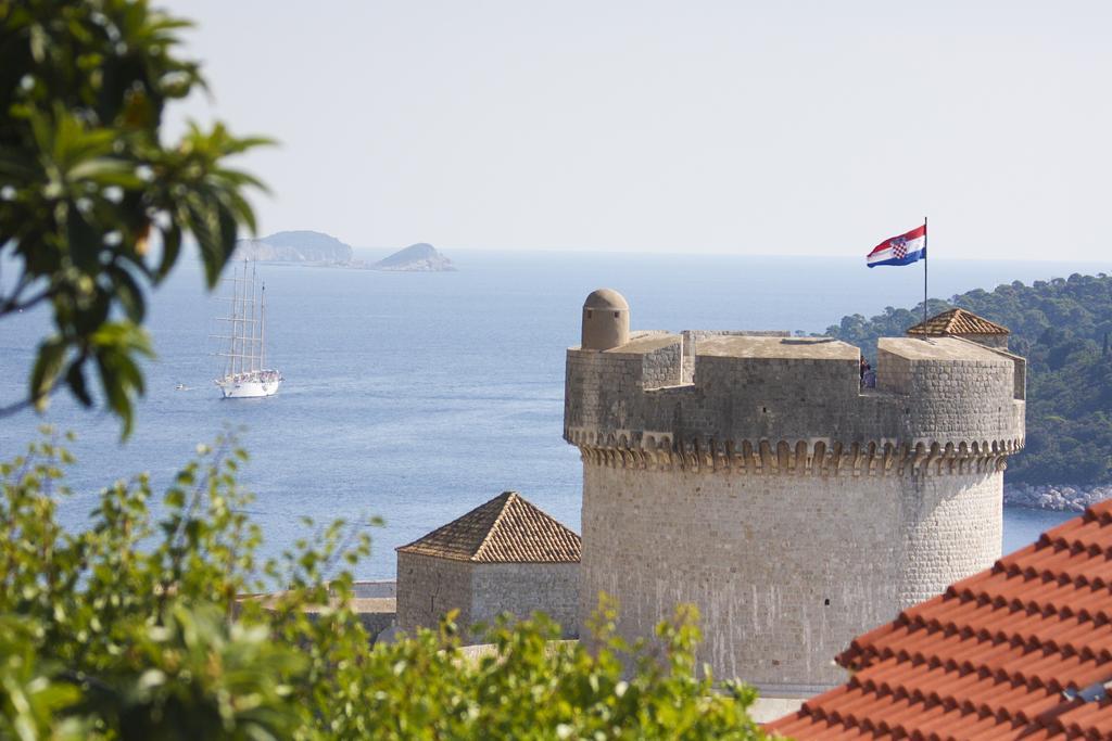 Apartments Beslema Dubrovnik Bagian luar foto